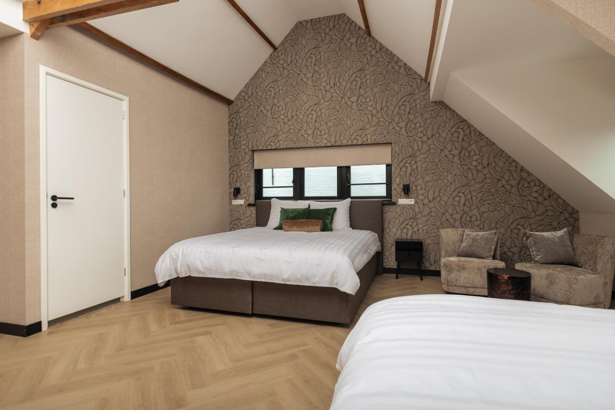 Hotel Twenty-Three Amsterdam Airport Хоофдорп Екстериор снимка