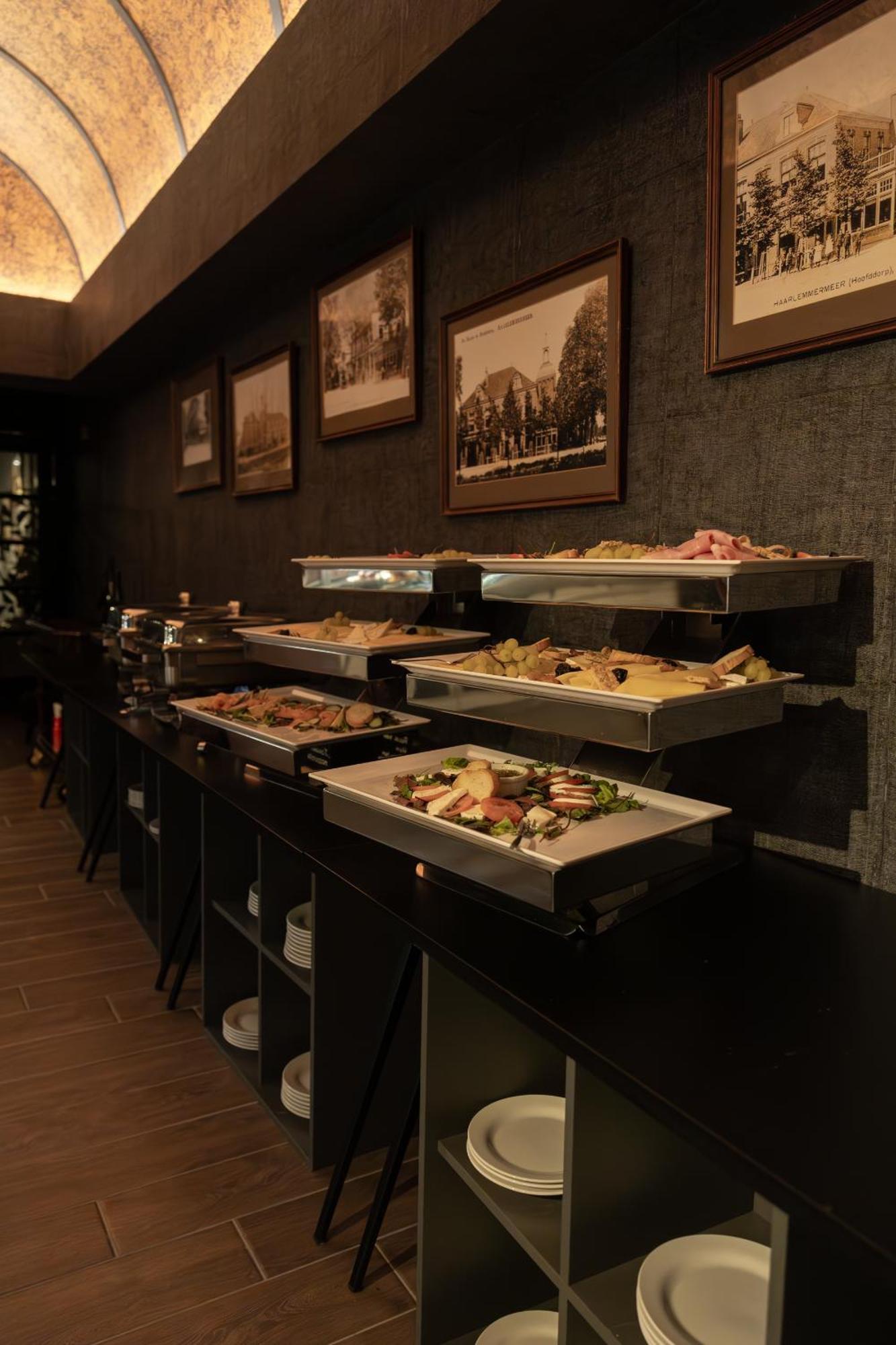 Hotel Twenty-Three Amsterdam Airport Хоофдорп Екстериор снимка